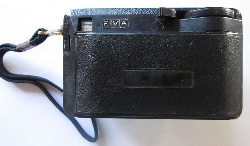 1977 Kodak 155x Instamatic Camera Made in England