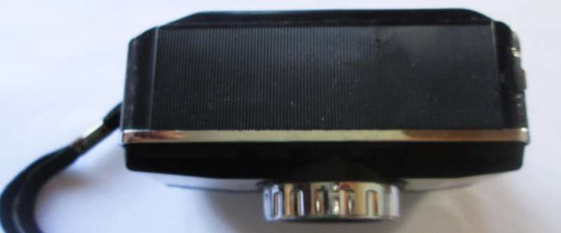 1977 Kodak 155x Instamatic Camera Made in England