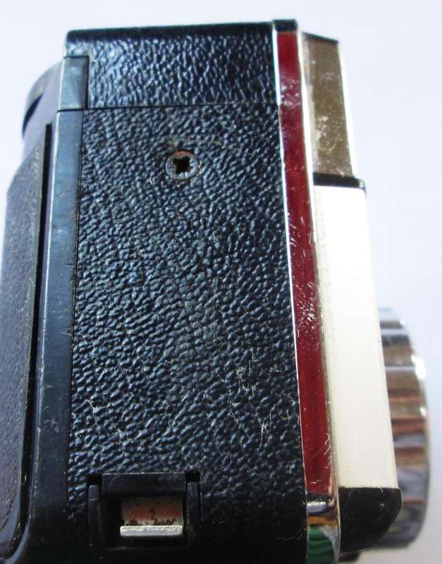 1977 Kodak 155x Instamatic Camera Made in England