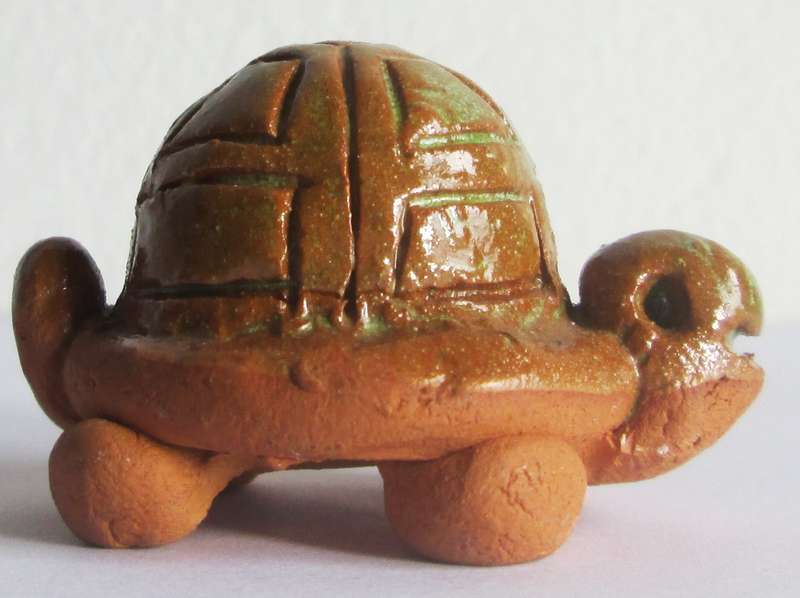 Tortoise Ornament