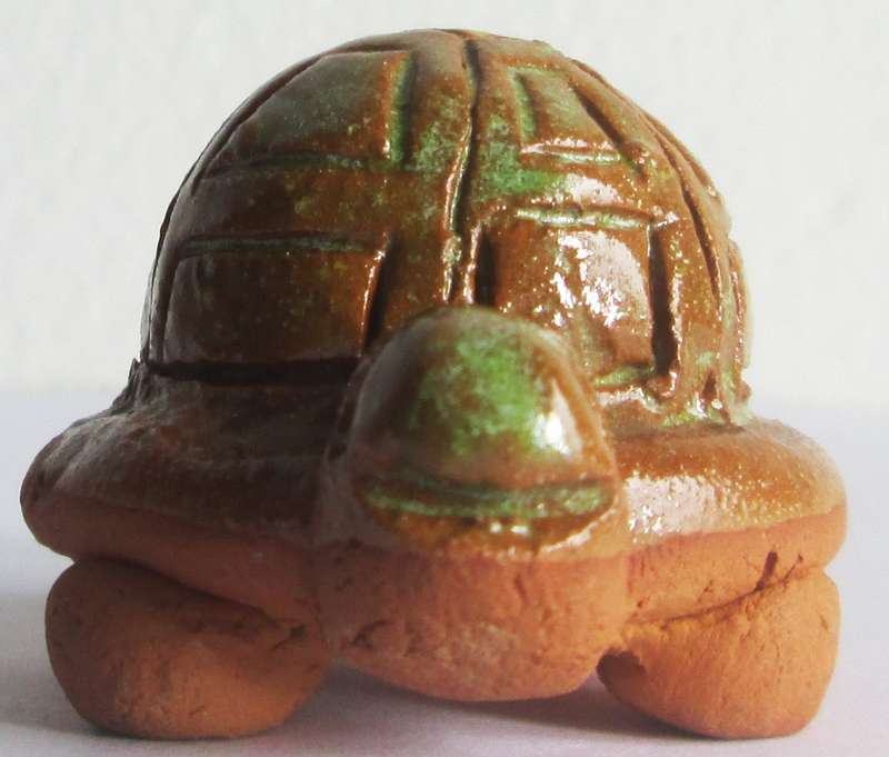 Tortoise Ornament