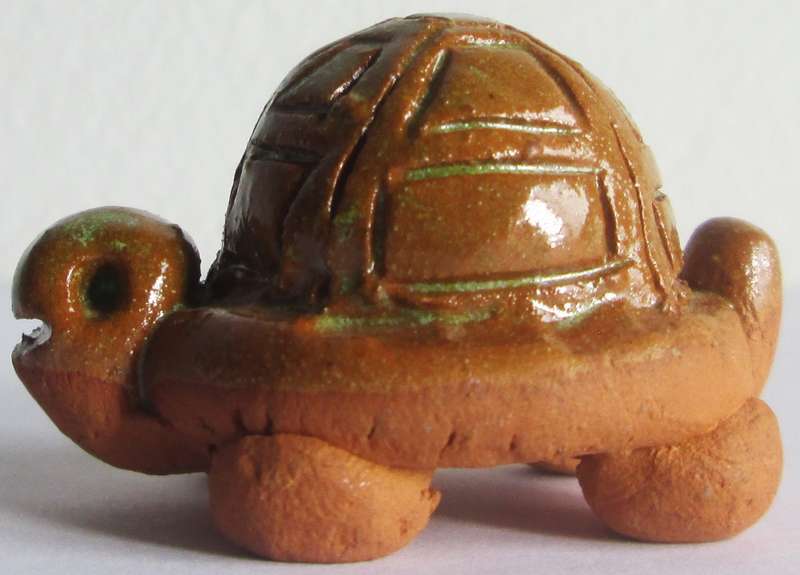 Tortoise Ornament