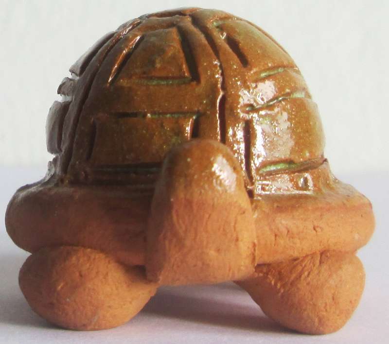 Tortoise Ornament