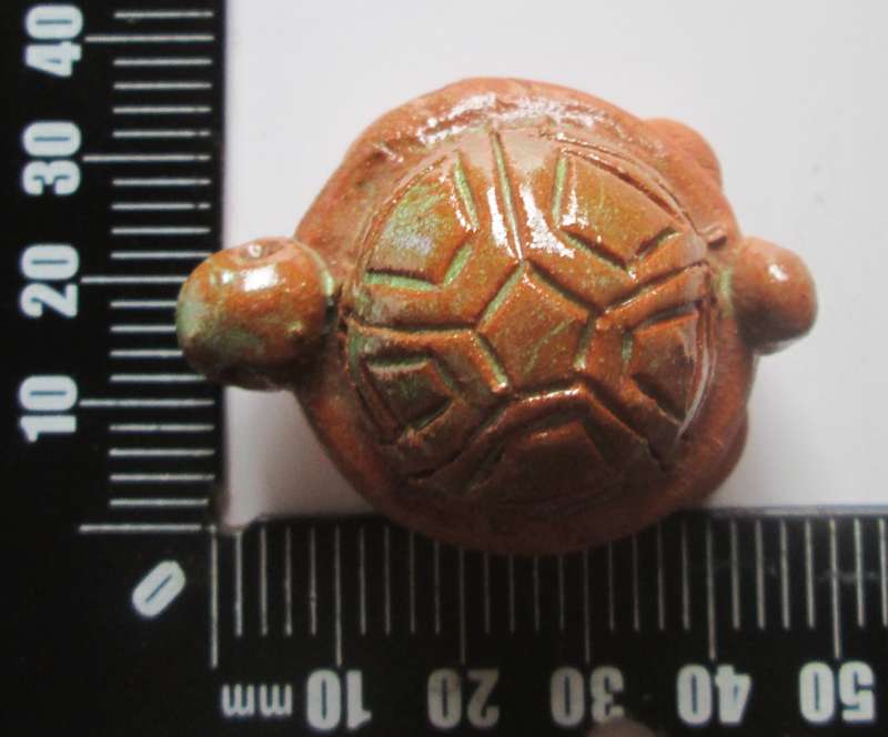 Tortoise Ornament