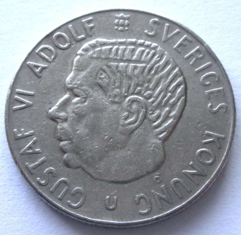 1973 Sverige 1 Krona