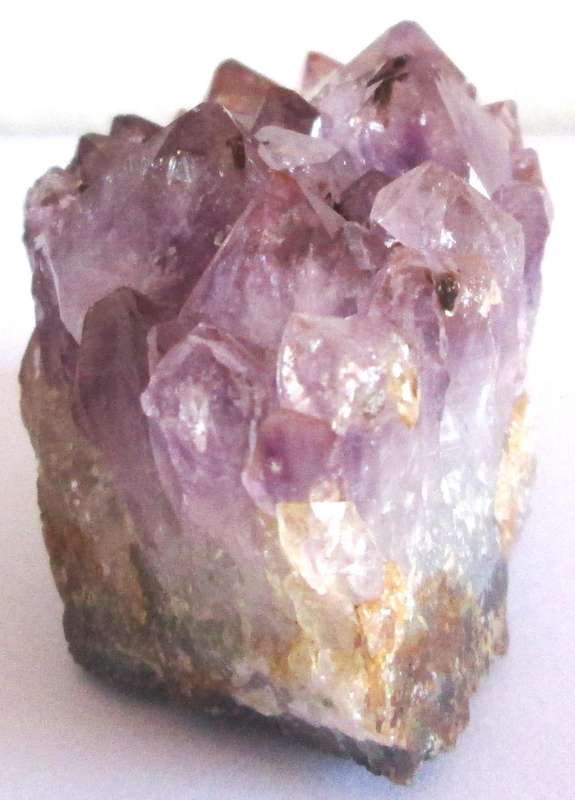 Amethyst Crystal Cluster
