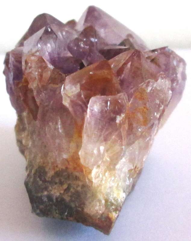 Amethyst Crystal Cluster