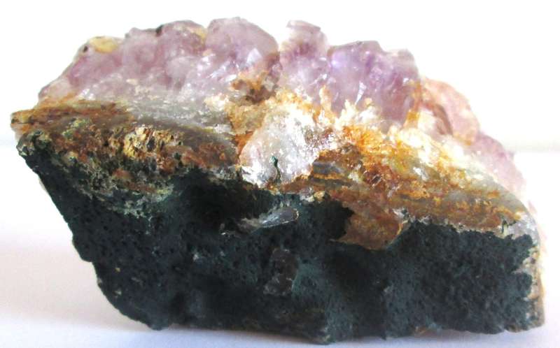 Amethyst Crystal Cluster