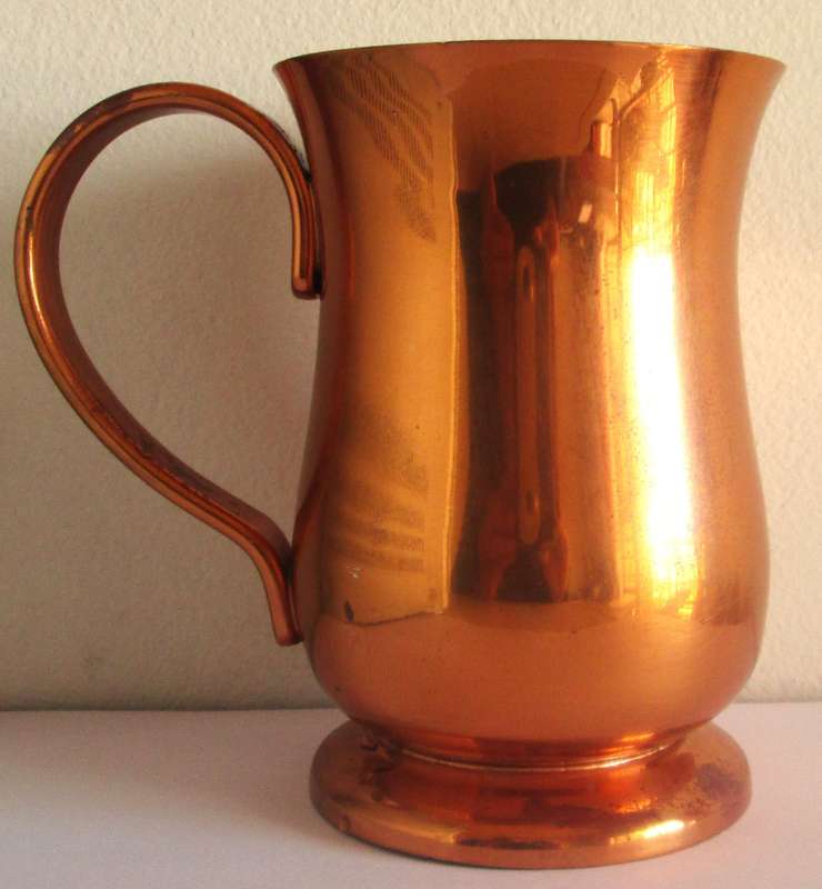 1969 Mug made in Zambia