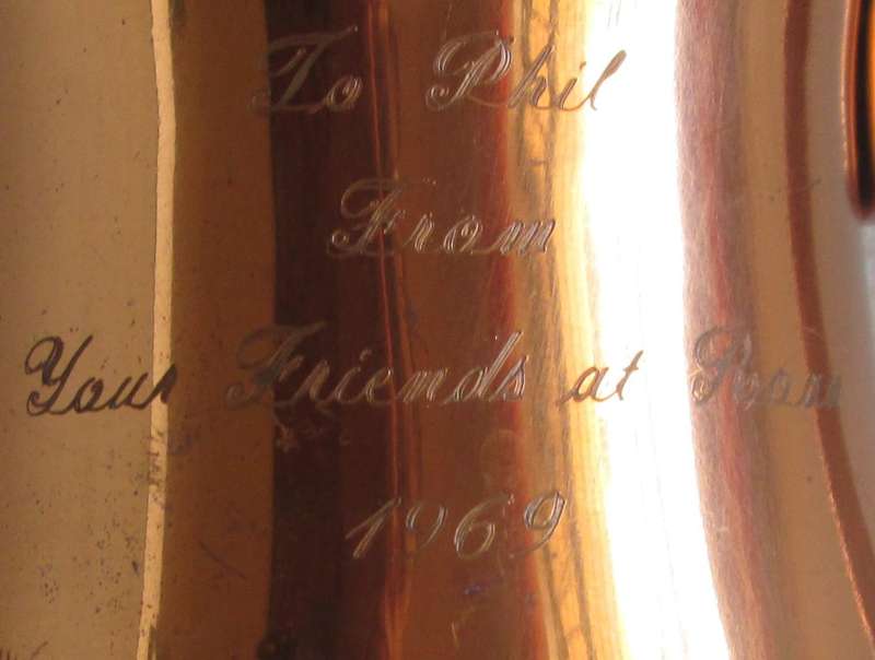 1969 Mug made in Zambia