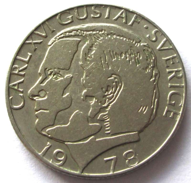 1978 Sverige 1 Krona