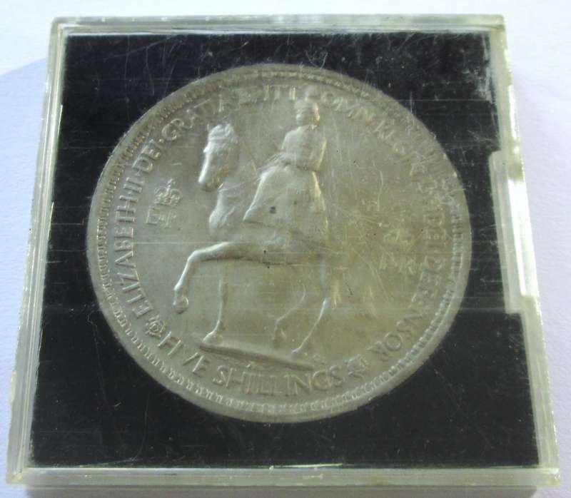 1953 Great Britain 5 Shillings Festival of Britain Commemorative