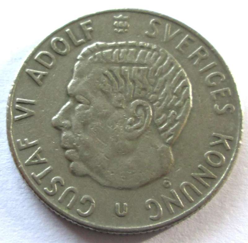 1969 Sverige 1 Krona