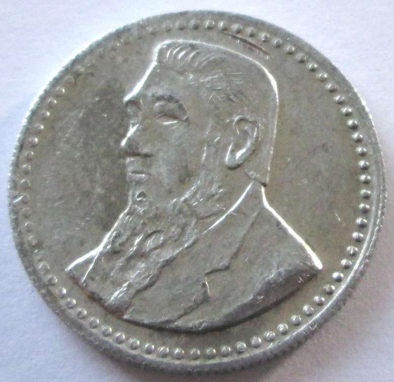 1986 Gold Reef City 2 Shillings