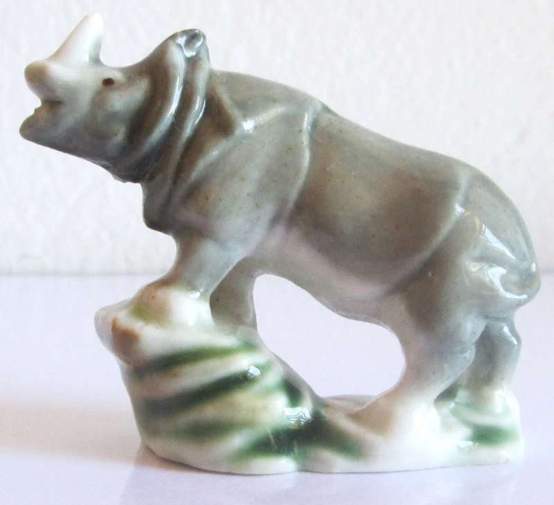 1955 - 1958 Rhinoceros Wade First Whimsies