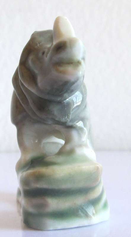 1955 - 1958 Rhinoceros Wade First Whimsies