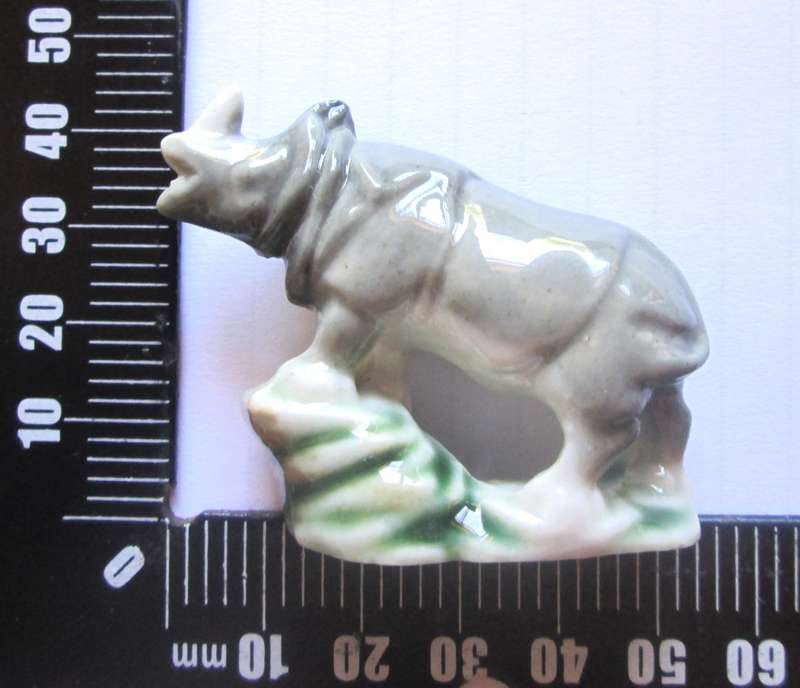 1955 - 1958 Rhinoceros Wade First Whimsies