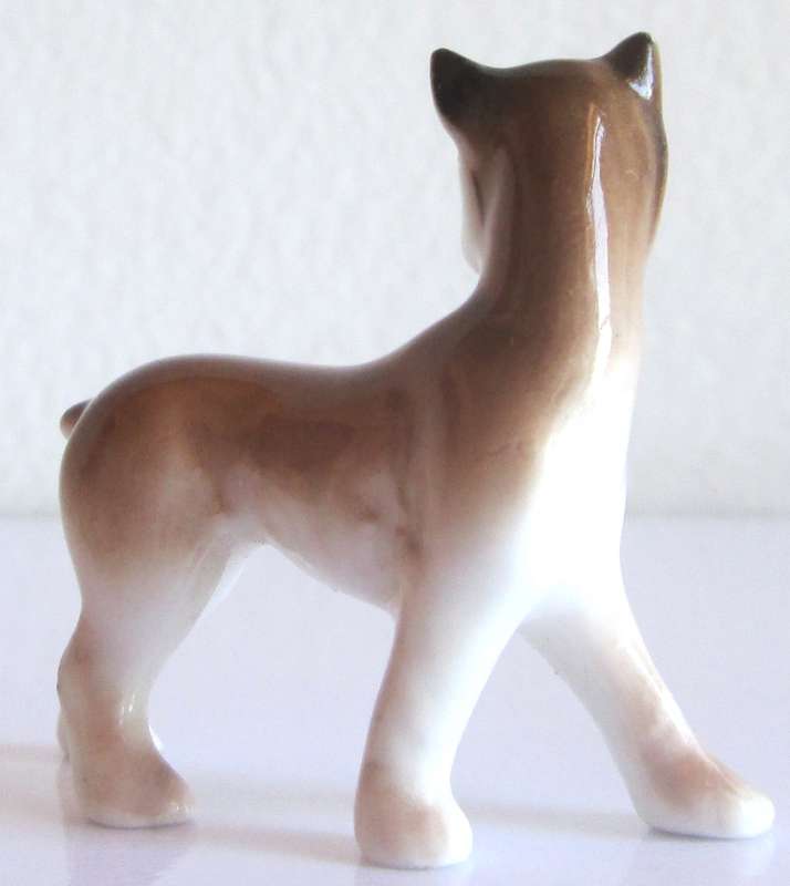 Porcelain Boxer Dog
