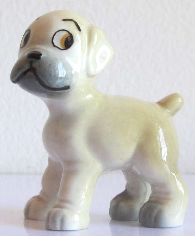1959 - 1965 Bengo Boxer and his Puppy Friends TV Pets
