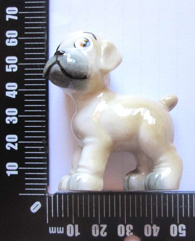 1959 - 1965 Bengo Boxer and his Puppy Friends TV Pets