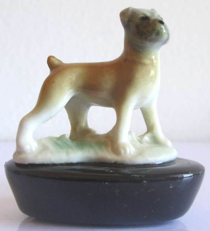 Boxer Wade Zoo Lights Candleholder
