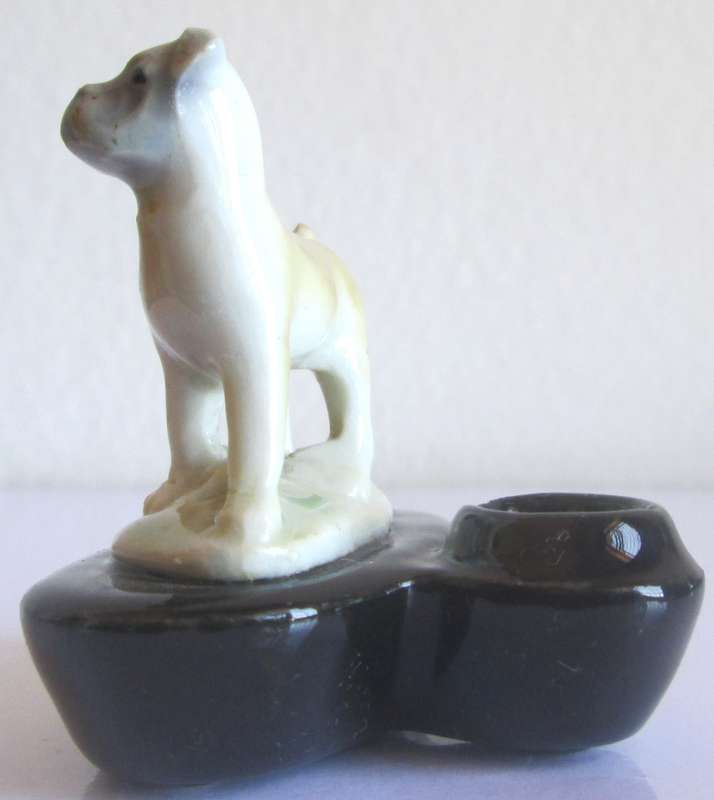 Boxer Wade Zoo Lights Candleholder
