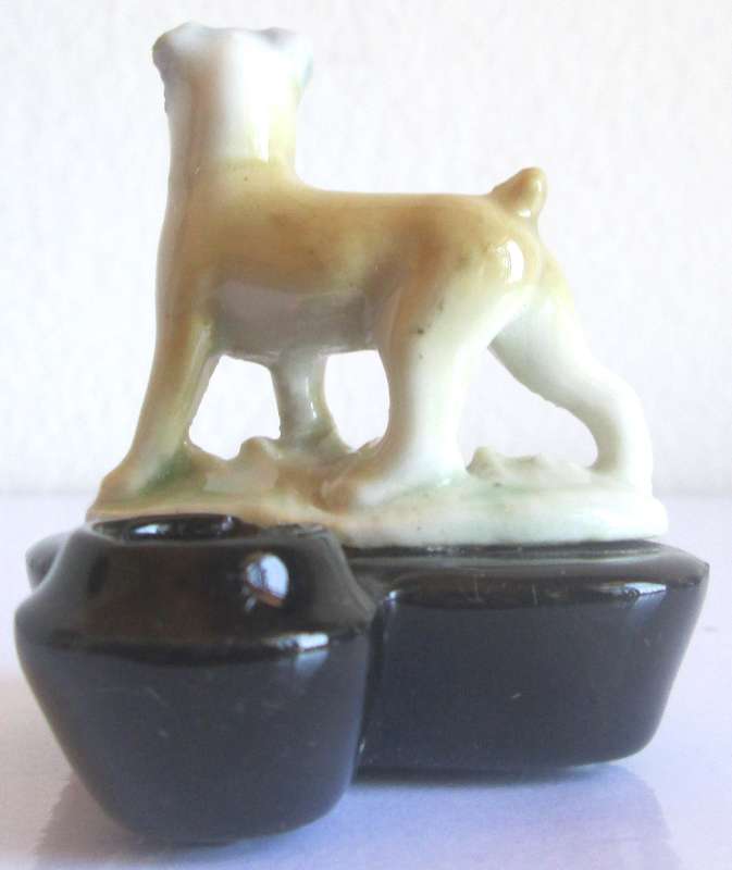 Boxer Wade Zoo Lights Candleholder