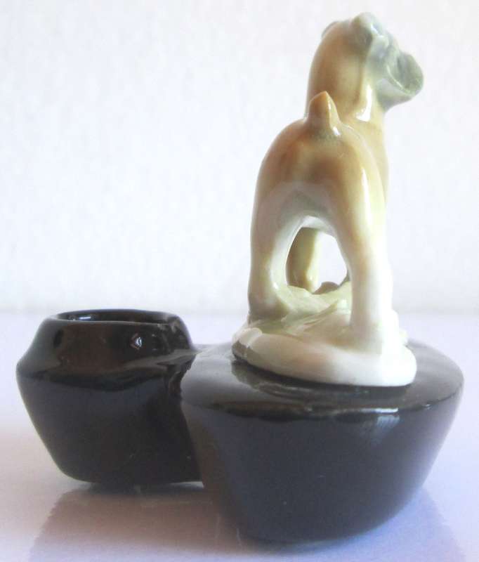 Boxer Wade Zoo Lights Candleholder