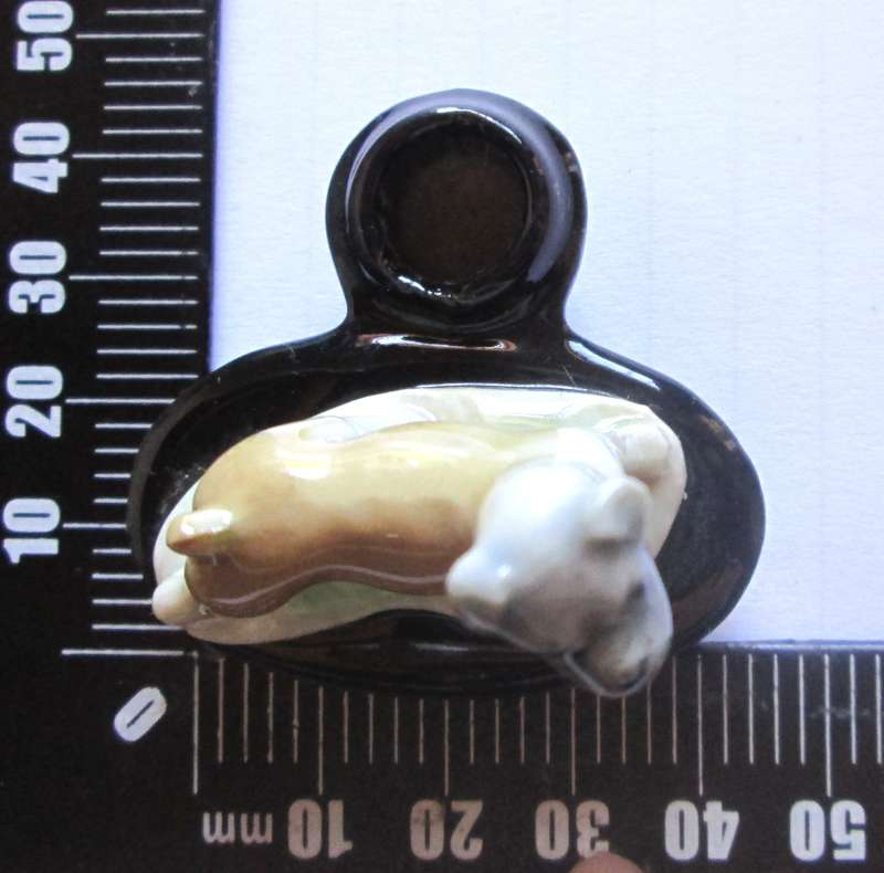 Boxer Wade Zoo Lights Candleholder