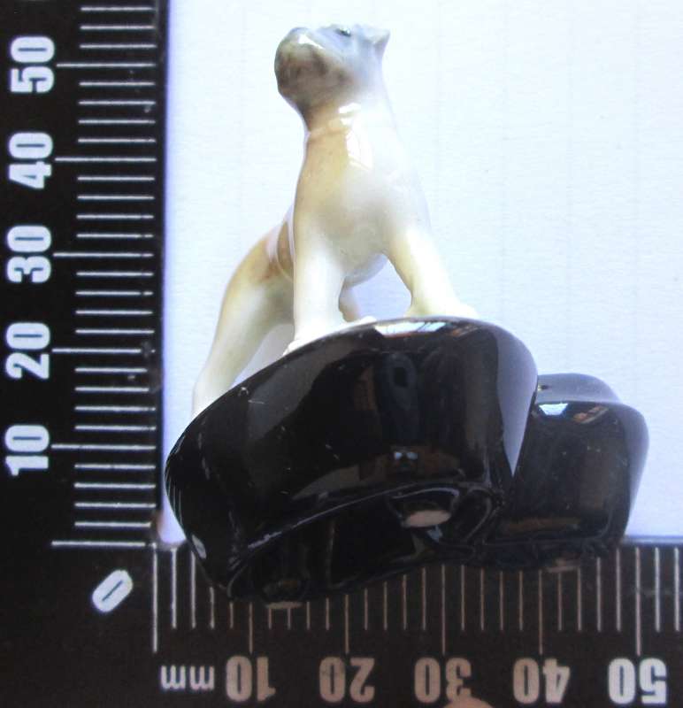 Boxer Wade Zoo Lights Candleholder