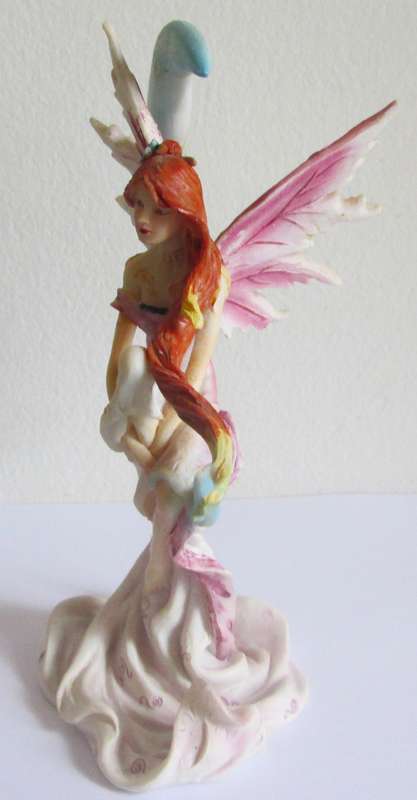 Moon Fairy Ornament