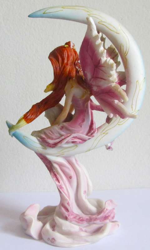 Moon Fairy Ornament