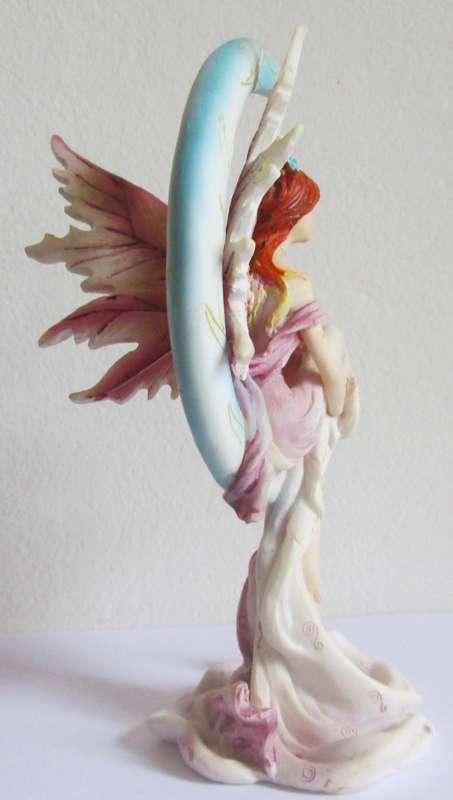 Moon Fairy Ornament