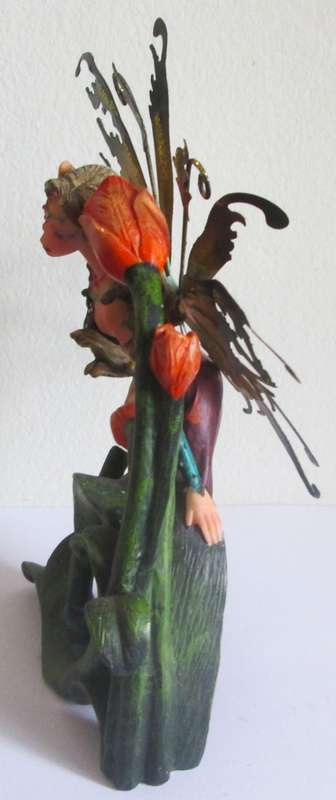 Flower Fairy Ornament