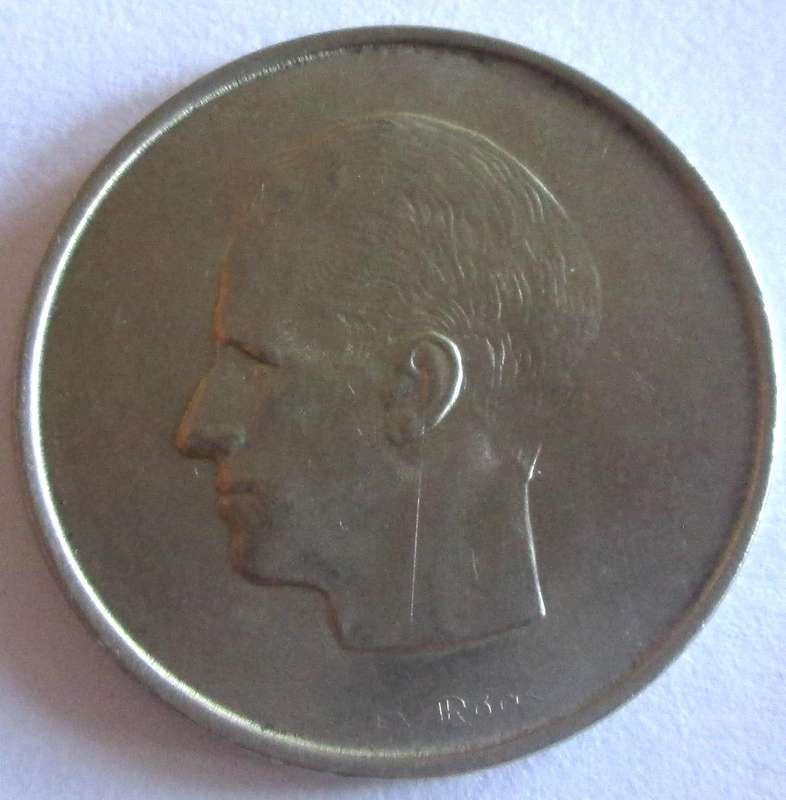 1969 Belgium 10 Francs