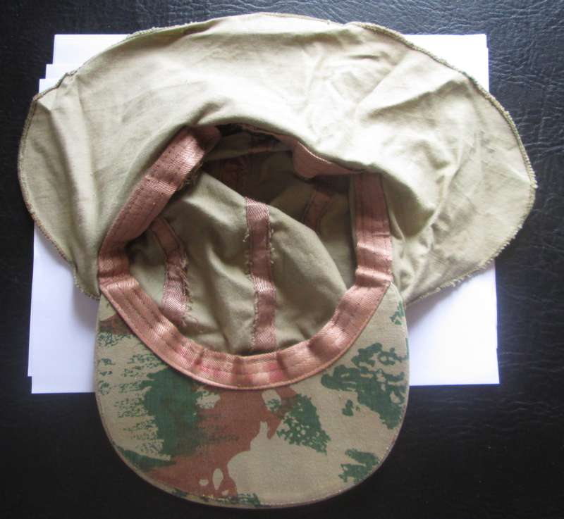 Camo Bush Cap
