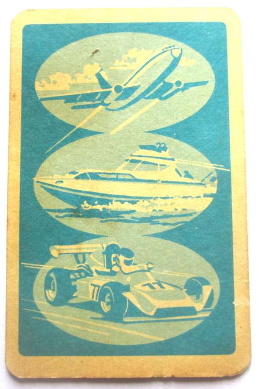 1970 Italy Benelli 125 2C Motorcycle Trading Card