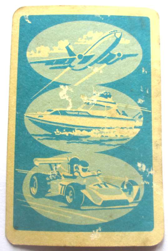 1970 Germany Zundapp 125 2 C Motorcycle Trading Card
