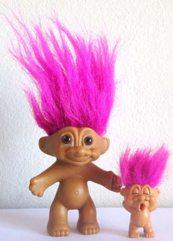 Troll Dolls