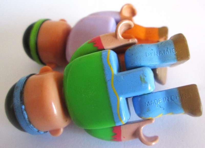Playmobil Dynamic Toys