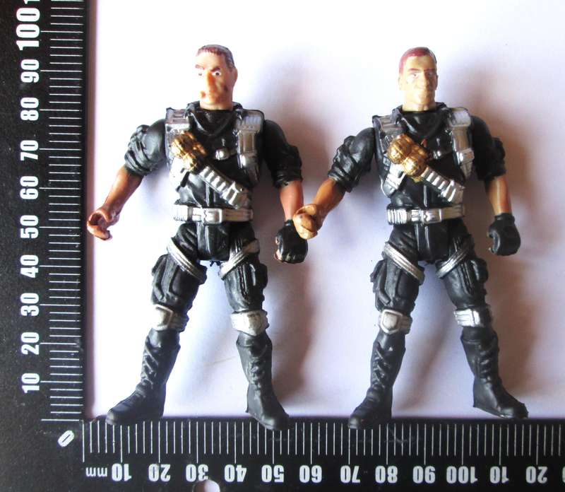 Army Military Action Figures Lot Of 11