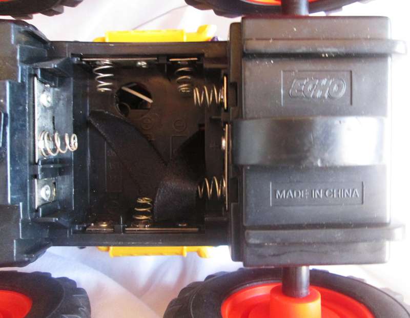 Echo Monster Destroyer Remote Battery Operated Truck