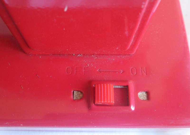 1970 Little Girls Small Sewing Machine