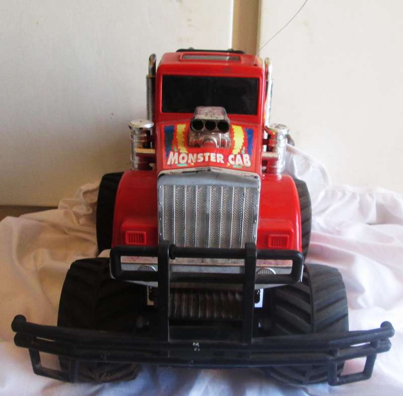Digitcom Monster Truck Remote Control