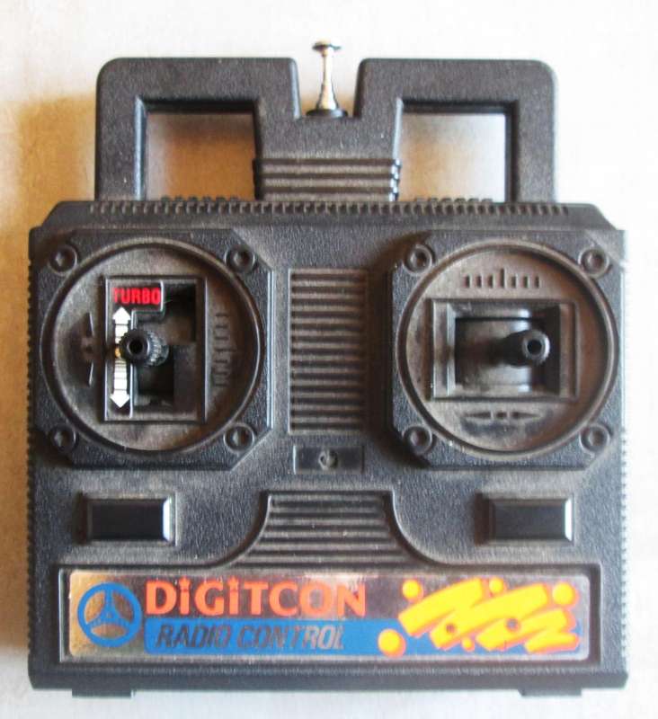 Digitcom Monster Truck Remote Control