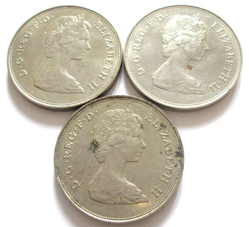 1981 Great Britain Prince Charles and Lady Diana