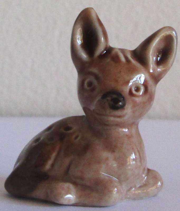 1971 Fawn Wade English Whimsies