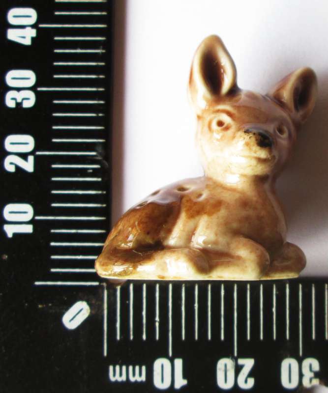 1971 Fawn Wade English Whimsies