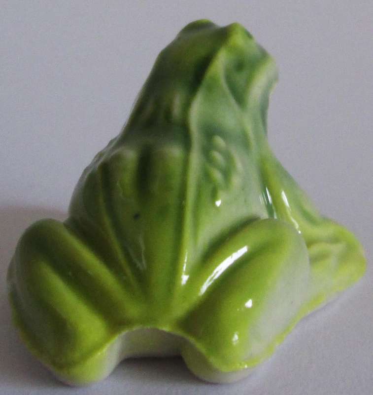 1967 - 1973 Frog Wade Red Rose Tea Miniature Animals