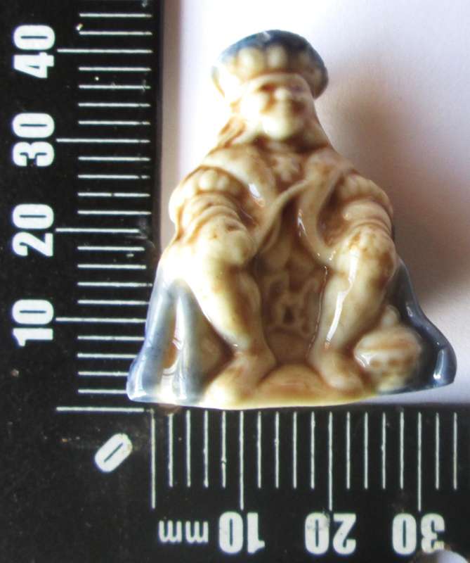 1972 - 1979 King Cole Wade Nursery Rhyme Models